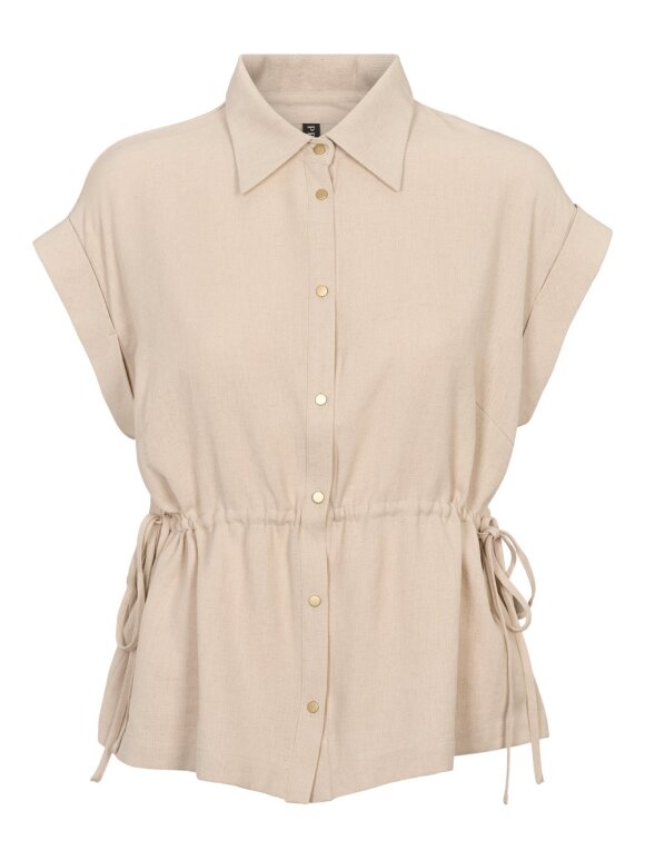 Prepair - Kaya Blouse Beige