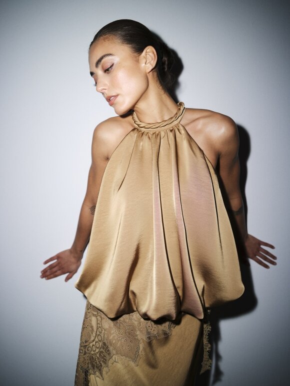 Gossia - ValenciaGO Top Golden Nugga