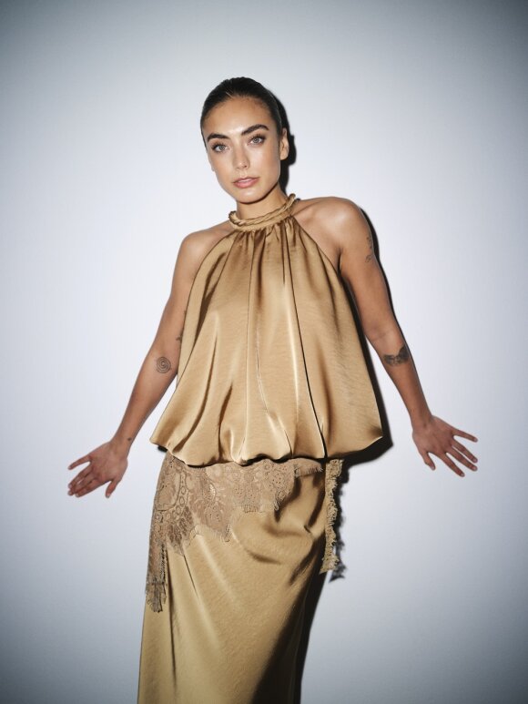 Gossia - ValenciaGO Top Golden Nugga