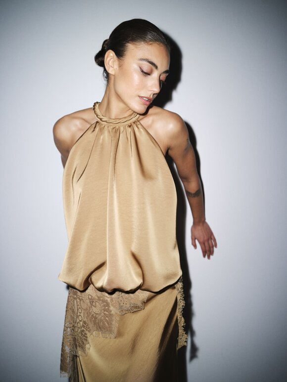 Gossia - ValenciaGO Top Golden Nugga
