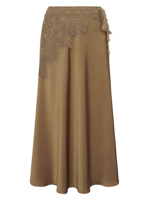 Gossia - BlairGO Skirt Golden Nugga