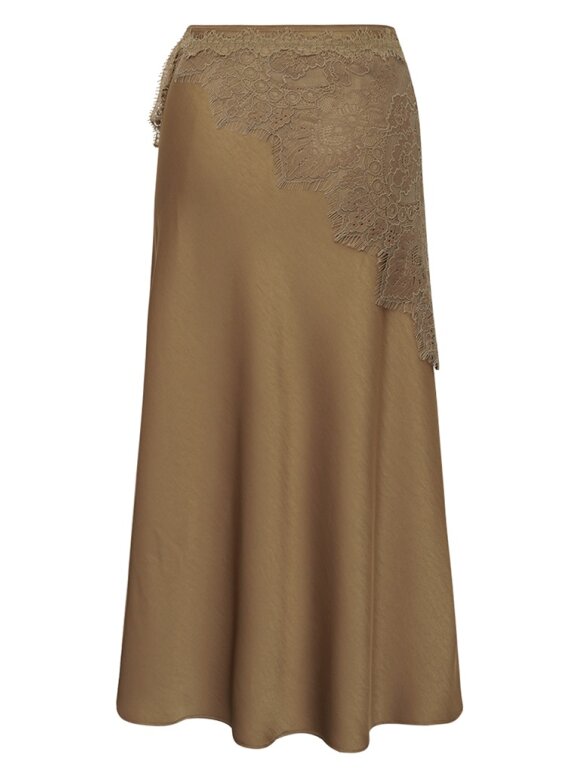 Gossia - BlairGO Skirt Golden Nugga