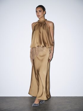 Gossia - BlairGO Skirt Golden Nugga Gossia - BlairGO Skirt Golden Nugga