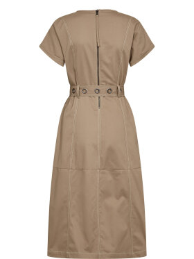 Numph - NUHilme Dress Silver Mink Numph - NUHilme Dress Silver Mink