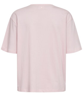 Numph - NUTenia Boxy T-shirt pink Lady Numph - NUTenia Boxy T-shirt pink Lady