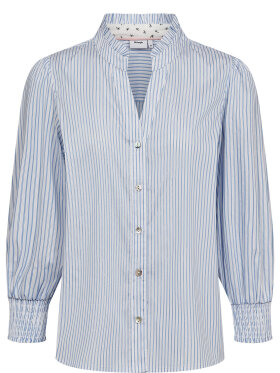 Numph - NULili Blouse Floaty Blue