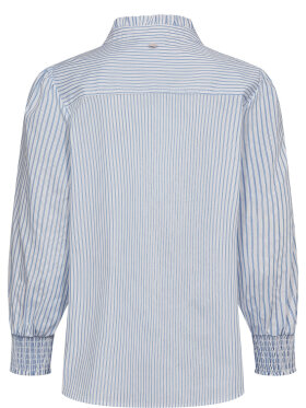 Numph - NULili Blouse Floaty Blue
