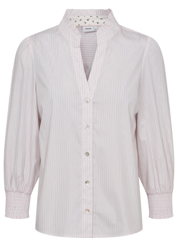 Numph - NULili Blouse Pink Lady