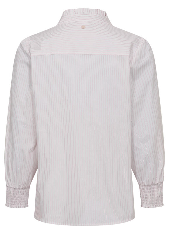 Numph - NULili Blouse Pink Lady