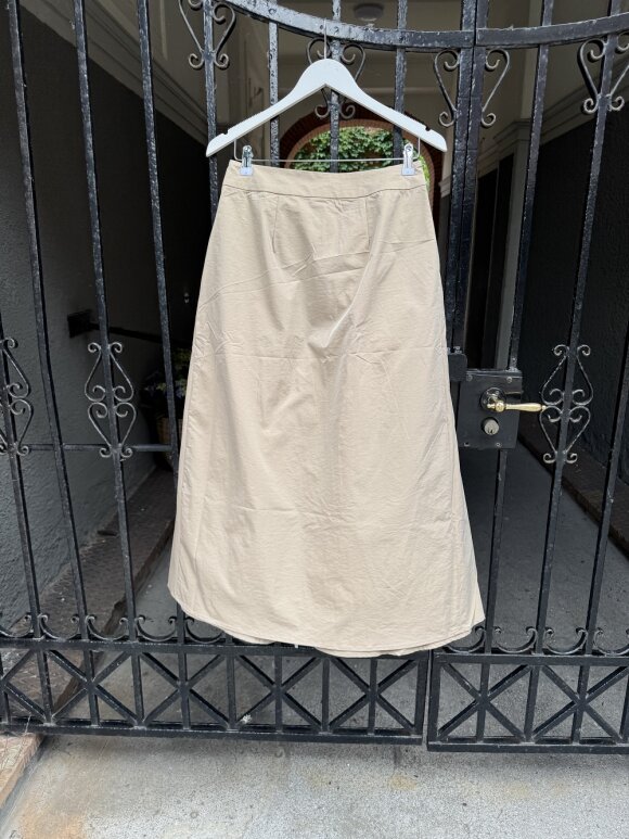 Gossia - CenetteGO Skirt Light Camel