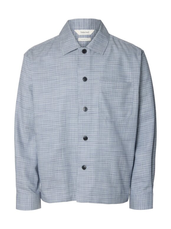 Selected - SLHRLXHenry Overshirt