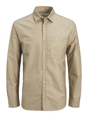 Royal Denim Division - RDDLesner Oxford Shirt L/S