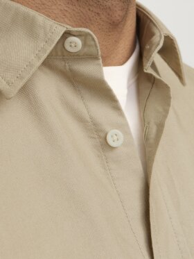 Royal Denim Division - RDDLesner Oxford Shirt L/S