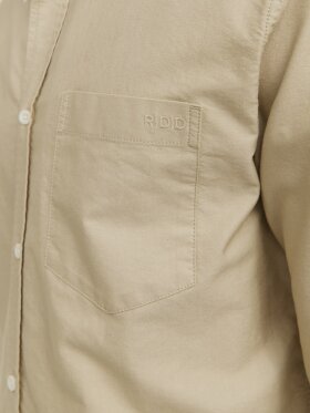 Royal Denim Division - RDDLesner Oxford Shirt L/S