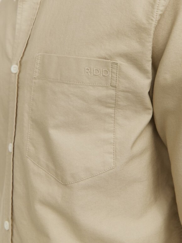 Royal Denim Division - RDDLesner Oxford Shirt L/S