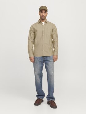 Royal Denim Division - RDDLesner Oxford Shirt L/S