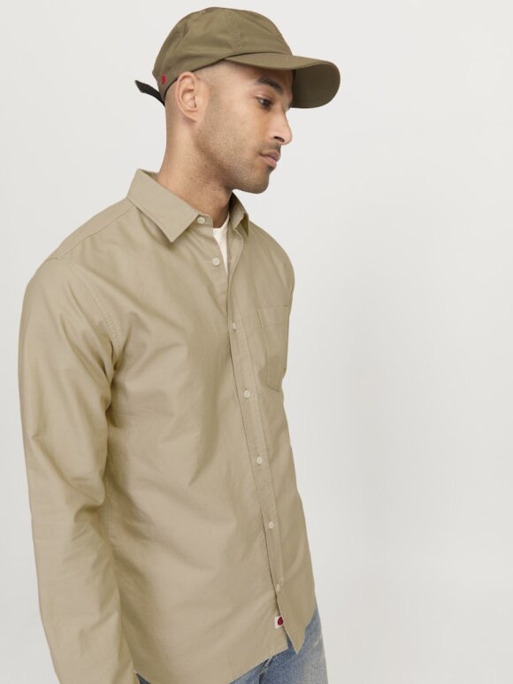 Royal Denim Division - RDDLesner Oxford Shirt L/S
