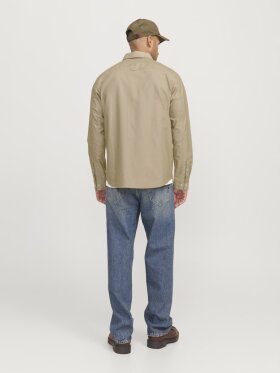 Royal Denim Division - RDDLesner Oxford Shirt L/S