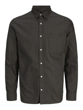 Royal Denim Division - RDDLesner Oxford Shirt L/S
