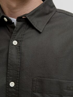 Royal Denim Division - RDDLesner Oxford Shirt L/S