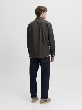 Royal Denim Division - RDDLesner Oxford Shirt L/S