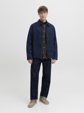 Royal Denim Division - RDDLesner Oxford Shirt L/S
