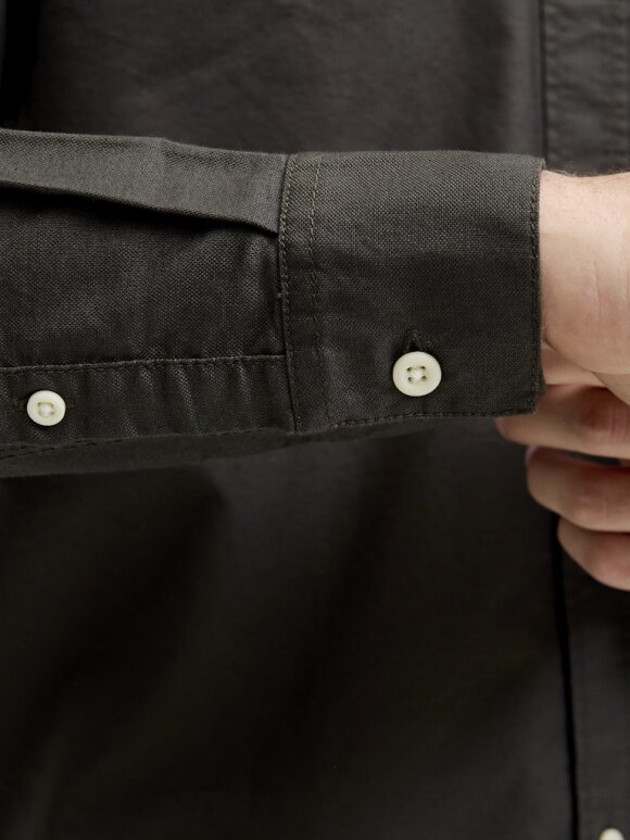 Royal Denim Division - RDDLesner Oxford Shirt L/S