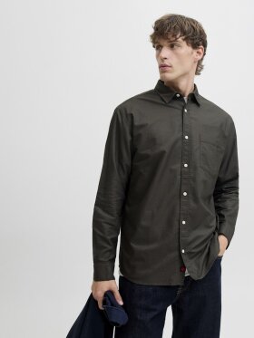 Royal Denim Division - RDDLesner Oxford Shirt L/S