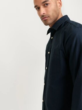 Royal Denim Division - RDDLesner Oxford Shirt L/S
