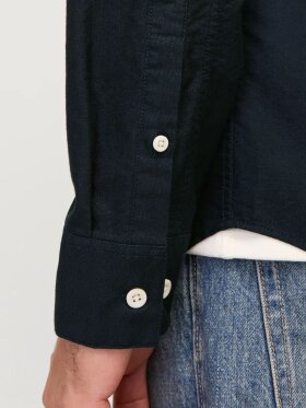 Royal Denim Division - RDDLesner Oxford Shirt L/S