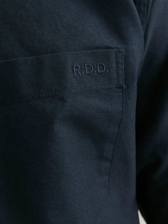 Royal Denim Division - RDDLesner Oxford Shirt L/S
