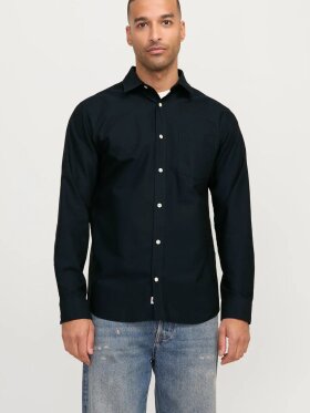 Royal Denim Division - RDDLesner Oxford Shirt L/S