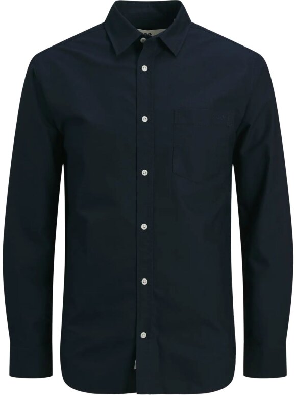Royal Denim Division - RDDLesner Oxford Shirt L/S