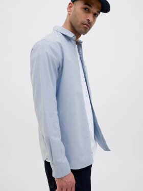Royal Denim Division - RDDLesner Oxford Shirt L/S