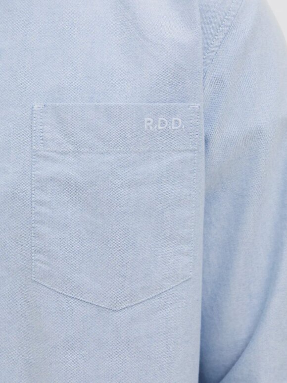 Royal Denim Division - RDDLesner Oxford Shirt L/S