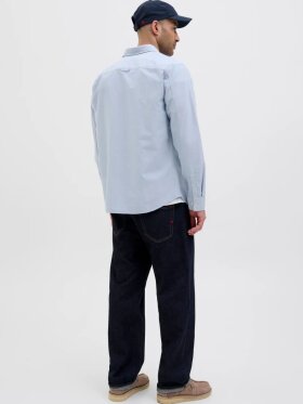 Royal Denim Division - RDDLesner Oxford Shirt L/S