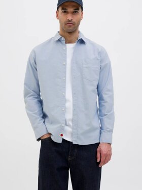 Royal Denim Division - RDDLesner Oxford Shirt L/S
