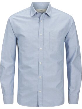 Royal Denim Division - RDDLesner Oxford Shirt L/S