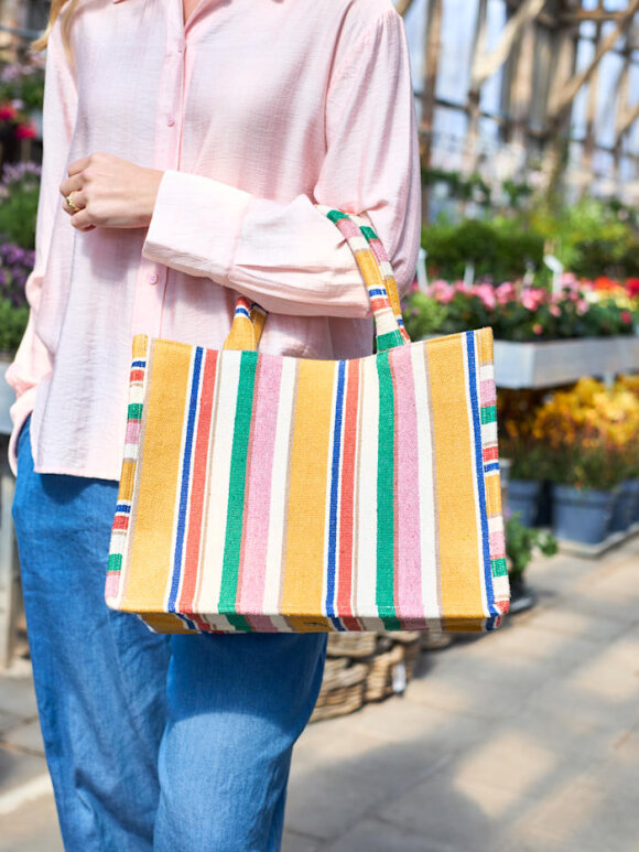 Black Colour - BCDex Bag Sun stripe