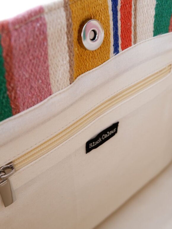 Black Colour - BCDex Bag Sun stripe
