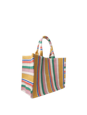 Black Colour - BCDex Bag Sun stripe