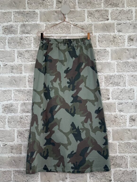 Cabana Living - Muse G Nederdel Camouflage