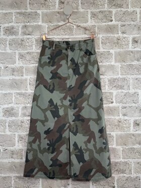 Cabana Living - Muse G Nederdel Camouflage Cabana Living - Muse G Nederdel Camouflage