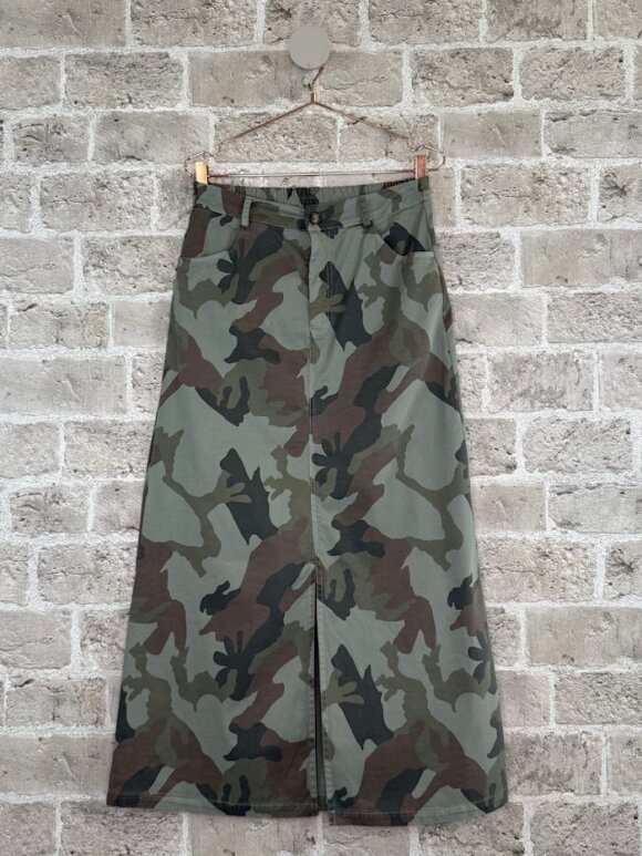 Cabana Living - Muse G Nederdel Camouflage
