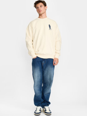 Revolution - Printed Crewneck