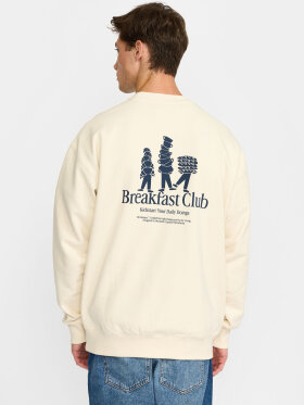 Revolution - Printed Crewneck