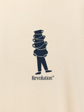 Revolution - Printed Crewneck