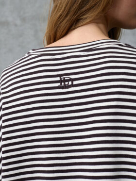 Love & Divine - Love1505 Blouse Cream/Brown