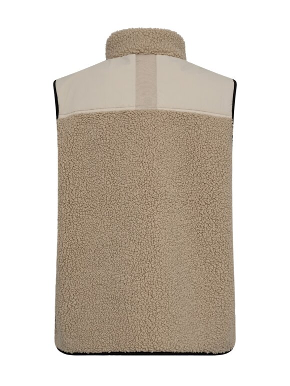 Mos Mosh - MMRove Eli Teddy Vest