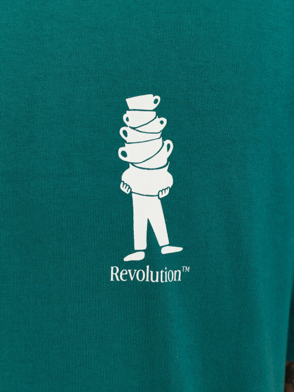 Revolution - Printed T-shirt